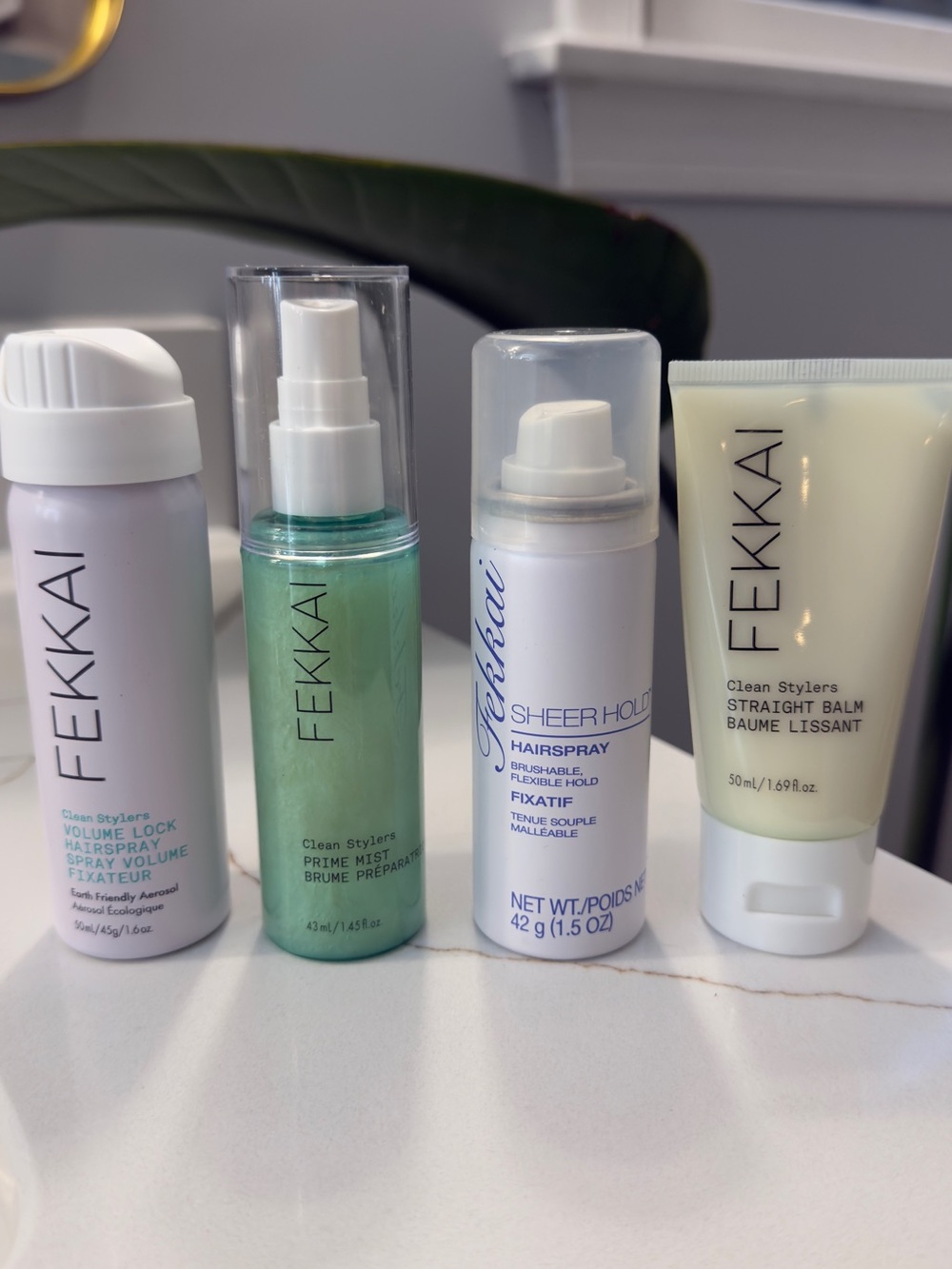 Fekkai Hair Care Travel Bundle